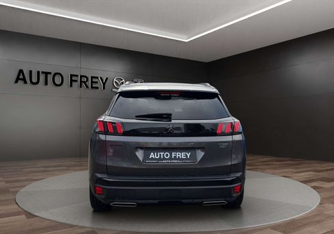 Peugeot 3008, 2021