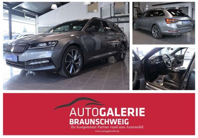 Skoda Superb, 2022