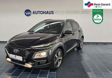 Hyundai Kona, 2018
