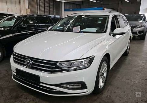 Volkswagen Passat Variant, 2020