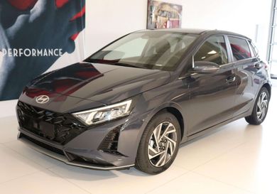 Hyundai i20, 2024