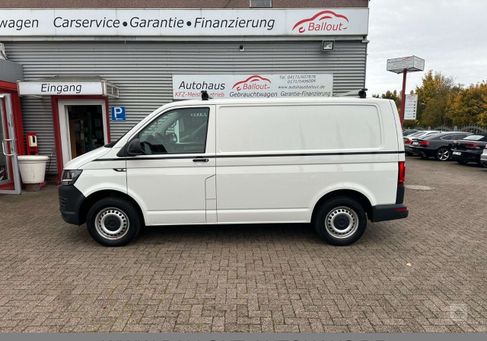 Volkswagen T6 Transporter, 2017