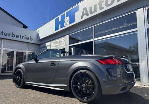 Audi TT, 2019