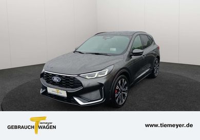 Ford Kuga, 2025