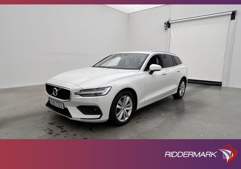 Volvo V60, 2021