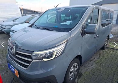 Renault Trafic, 2022