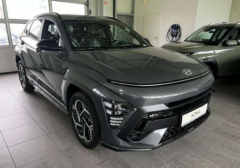 Hyundai Kona, 2026 2