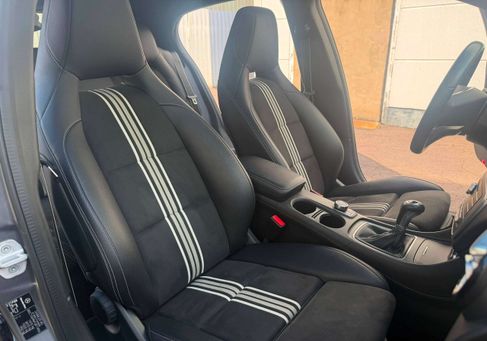Mercedes-Benz GLA 250, 2017