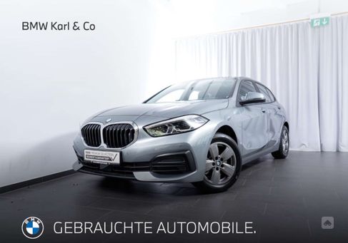 BMW 118, 2023