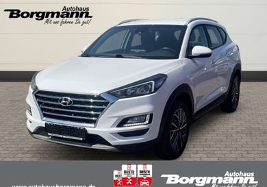 Hyundai Tucson, 2020
