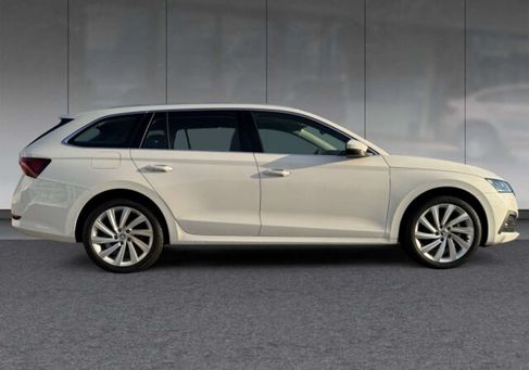 Skoda Octavia, 2021
