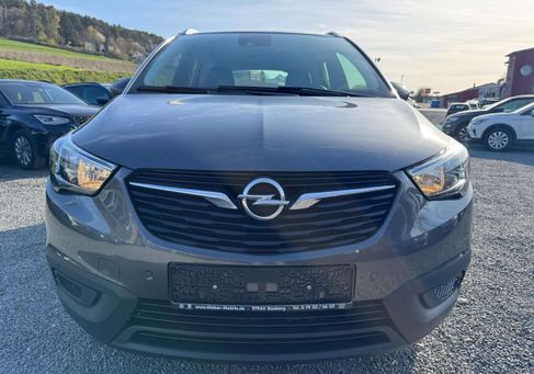 Opel Crossland X, 2020 2