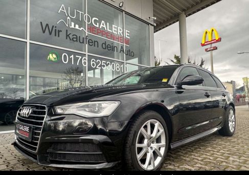 Audi A6, 2017