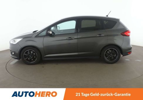Ford C-Max, 2019