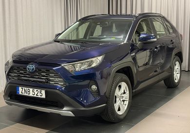 Toyota RAV 4, 2019