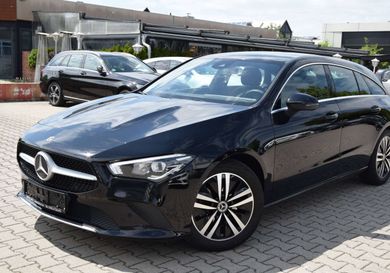 Mercedes-Benz CLA 180, 2021
