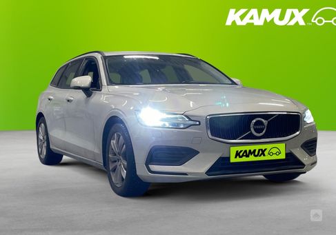 Volvo V60, 2019