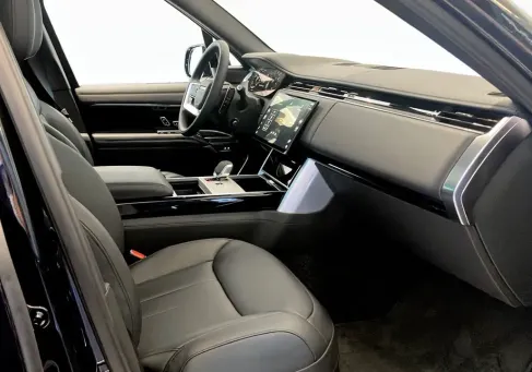 Land Rover Range Rover, 2025