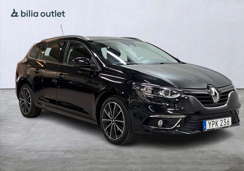 Renault Megane, 2018