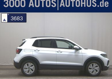 Volkswagen T-Cross, 2024