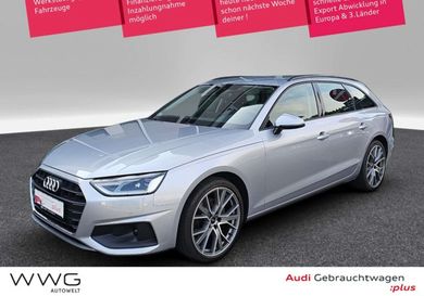 Audi A4, 2023