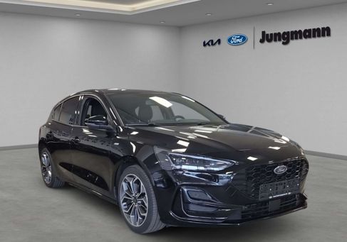 Ford Focus, 2023