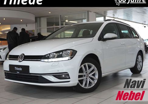 Volkswagen Golf, 2020