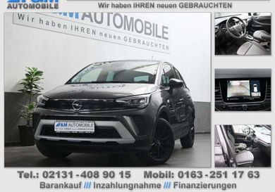 Opel Crossland X, 2022