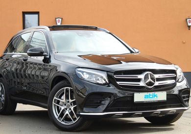 Mercedes-Benz GLC 250, 2018