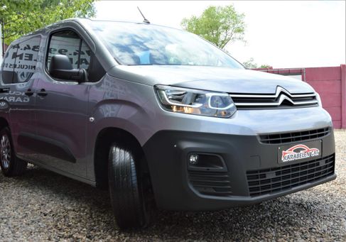 Citroën Berlingo, 2021 2
