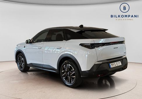 Peugeot 3008, 2025