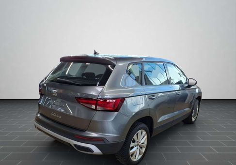 Seat Ateca, 2025
