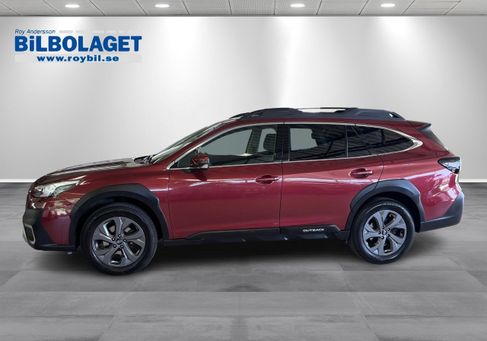 Subaru OUTBACK, 2022