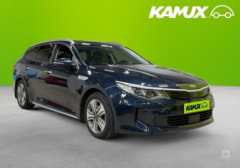 Kia Optima, 2018