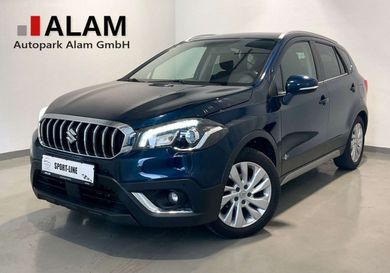 Suzuki SX4, 2019