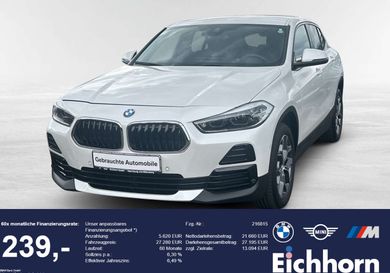 BMW X2, 2023