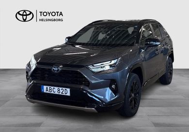 Toyota RAV 4, 2024