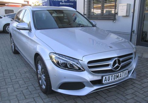 Mercedes-Benz C 220, 2018
