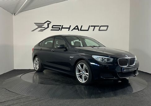BMW 530 Gran Turismo, 2016