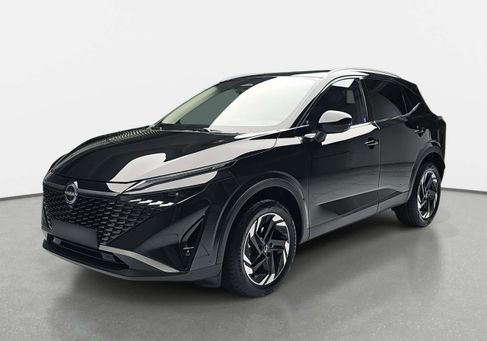 Nissan Qashqai, 2026