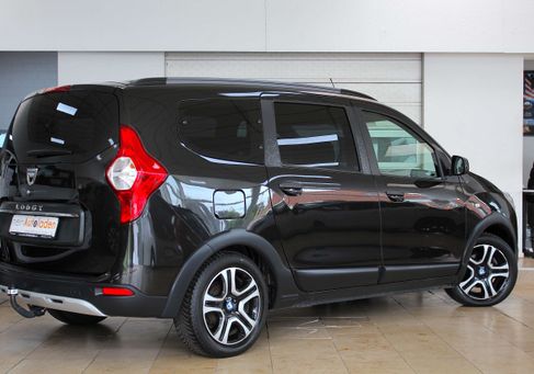 Dacia Lodgy, 2021 2