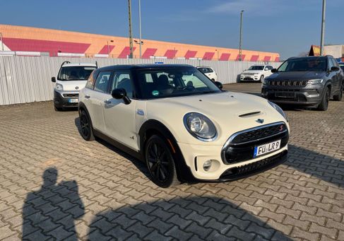 MINI Cooper S Clubman, 2017