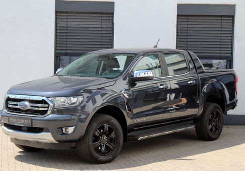 Ford Ranger, 2020