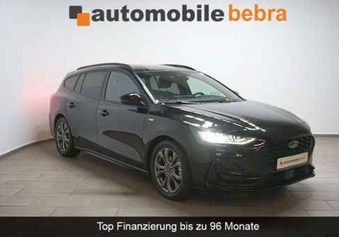 Ford Focus, 2024