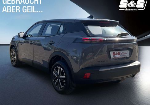 Peugeot 2008, 2024