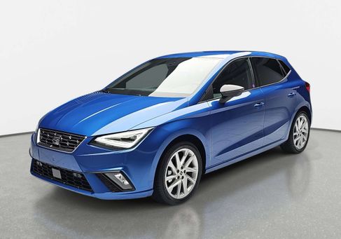 Seat Ibiza, 2025