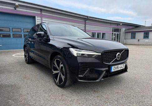 Volvo XC60, 2024