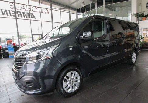 Renault Trafic, 2021
