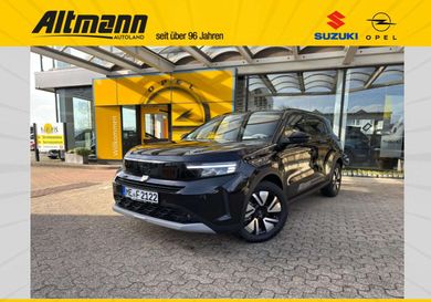 Opel Frontera, 2025