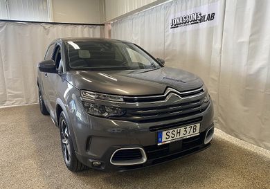 Citroën C5 Aircross, 2020